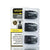 Voopoo Argus G2 Replacement Pods Pack of 3