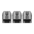 Voopoo Argus G2 Replacement Pods Pack of 3
